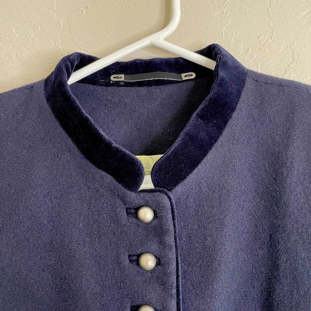 Lodenfrey Traditional Blazer, Women's Size 42 - Picture 4 of 15